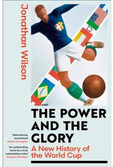 The Power And The Glory - Jonathan Wilson