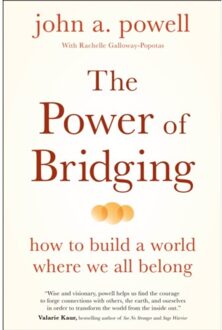 The Power Of Bridging - john a. powell