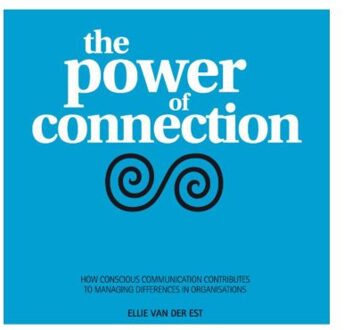 The power of connection - Boek Ellie van der Est (949114104X)