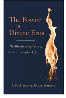 The Power of Divine Eros