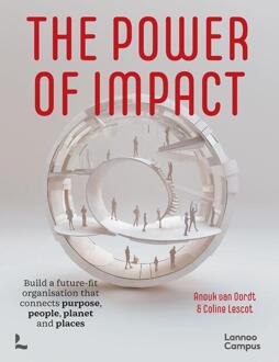 The power of impact -  Anouk van Oordt, Coline Lescot (ISBN: 9789059961043)