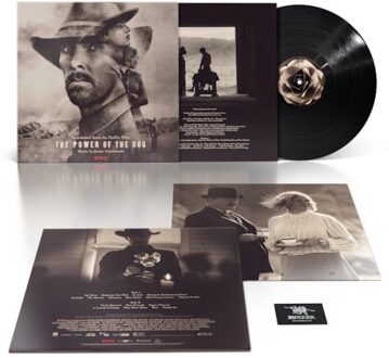 The Power Of The Dog - Jonny Greenwood