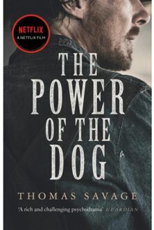 The Power Of The Dog - Vintage Classics - Thomas Savage