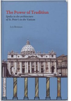 The power of tradition - Boek L. Bosman (9065508236)