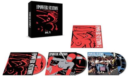 The Power Station - Power Station