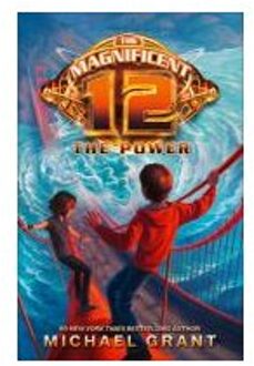 The Power (The Magnificent 12, Book 4)