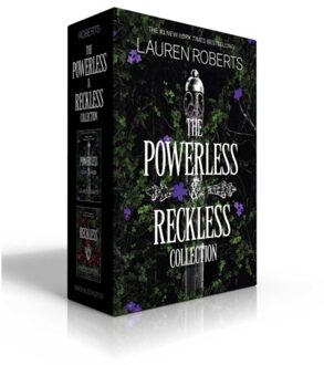 The Powerless & Reckless Collection (Boxed Set) - The Powerless Trilogy - Lauren Roberts