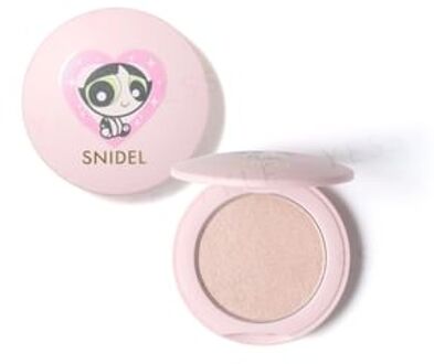 The Powerpuff Girls Skin Glow Blush 01 Bare Shine