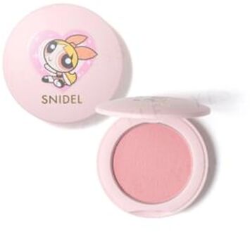 The Powerpuff Girls Skin Glow Blush 05 Baby Cheek
