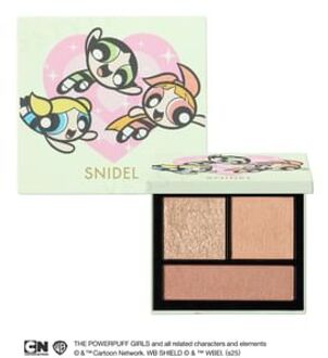 The Powerpuff Girls Tailored Color Eyes 01 Trench Beige