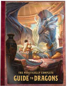 The Practically Complete Guide to Dragons