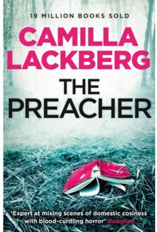 The Preacher (Patrik Hedstrom and Erica Falck, Book 2)