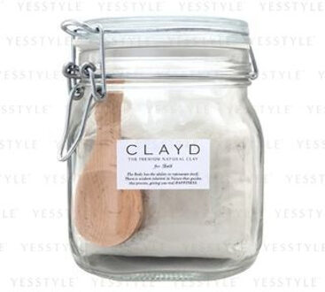 The Premium Natural Caly For Bath Canister Set 400g