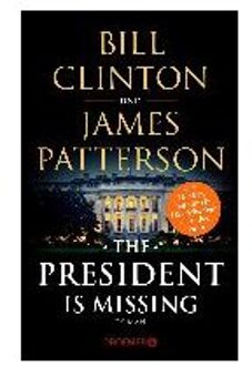 The President Is Missing - Clinton, Bill