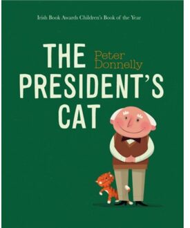 The President's Cat - Donnelly, Peter