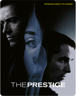 The Prestige 4K Ultra HD SteelBook