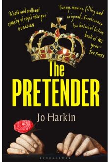 The Pretender - Jo Harkin