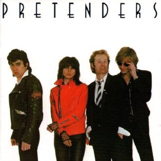 The Pretenders - 1 | CD