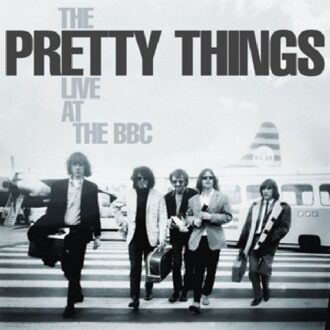 The Pretty Things - Live at the BBC Vinyl
