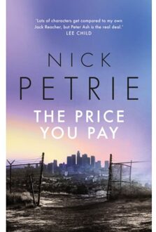 The Price You Pay - Ash - Nick Petrie