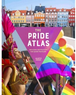 The Pride Atlas - Maartje Hensen