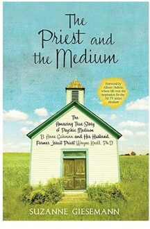 The Priest And The Medium - Giesemann, Suzanne