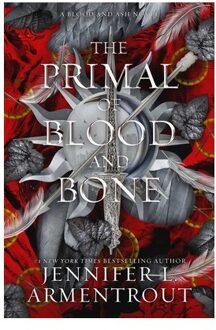 The Primal Of Blood And Bone - Blood And Ash - Jennifer L. Armentrout