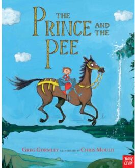 The Prince And The Pee - Greg Gormley