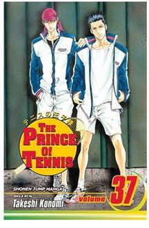 The Prince of Tennis, Vol. 37