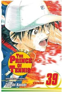 The Prince of Tennis, Vol. 39