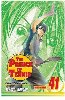 The Prince Of Tennis, Vol. 41 - Takeshi Konomi