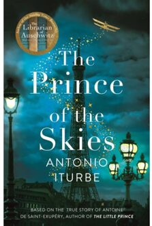 The Prince Of The Skies - Antonio Iturbe