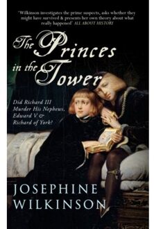 The Princes In The Tower - Josephine Wilkinson