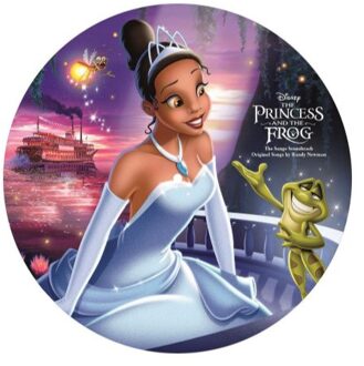 The Princess And The Frog (Ltd. Pic