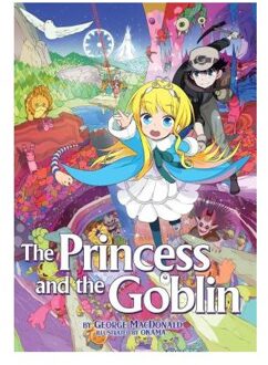 The Princess and the Goblin