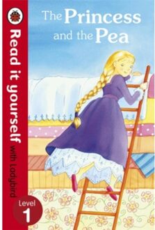 The Princess and the Pea - Read it yourself with Ladybird