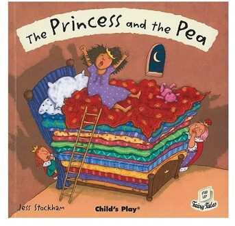 The Princess and the Pea