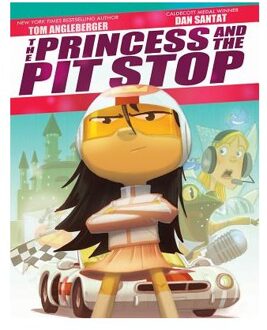 The Princess and the Pit Stop