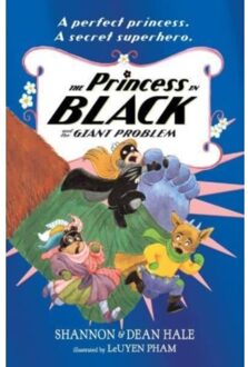 The Princess In Black And The Giant Problem - Princess In Black - Shannon Hale