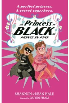 The Princess In Black And The Prince In Pink - Princess In Black - Shannon Hale