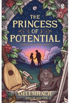 The Princess Of Potential - The House Witch - Delemhach Nikota