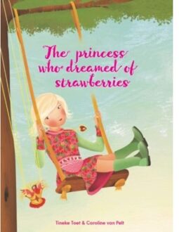 The princess who dreamed of strawberries