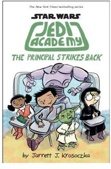 The Principal Strikes Back (Star Wars
