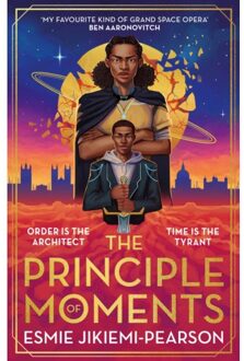 The Principle Of Moments - Esmie Jikiemi-Pearson