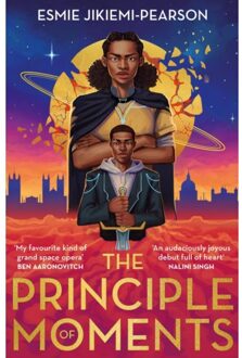 The Principle Of Moments - Esmie Jikiemi-Pearson