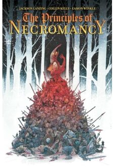 The principles of necromancy, volume 1 - Collin Kelly