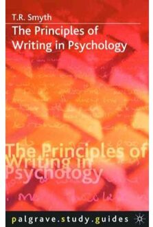 The Principles of Writing in Psychology