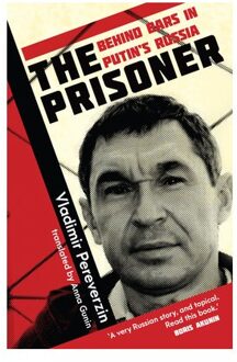 The Prisoner - Pereverzin, Vladimir