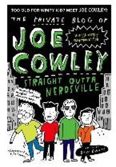 The Private Blog of Joe Cowley