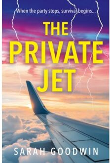 The Private Jet - The Thriller Collection - Sarah Goodwin